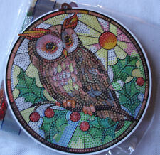 Diamond Painting-Fensterbild