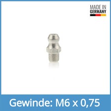 DIN 71412 A (H1) M6 x 0,75
