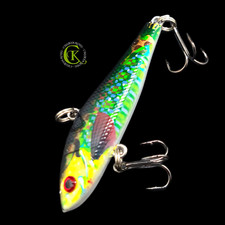 Vibration Bait JigSpin