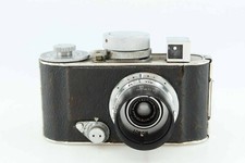 Robot I Kamera Meyer Görlitz Primotar 3cm f3.5 Gegenlichtblende very rare 86585