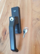 fenstergriff abschließbar schüco