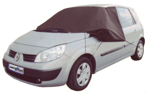 Front scheibenabdeckung maxi - front,