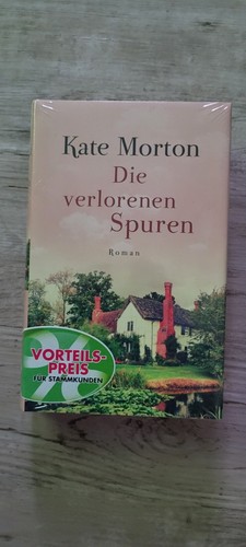 Die verlorenen spuren roman - die,