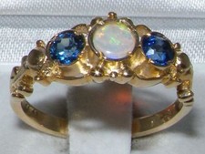 Massiver gelbgold - 14, kt