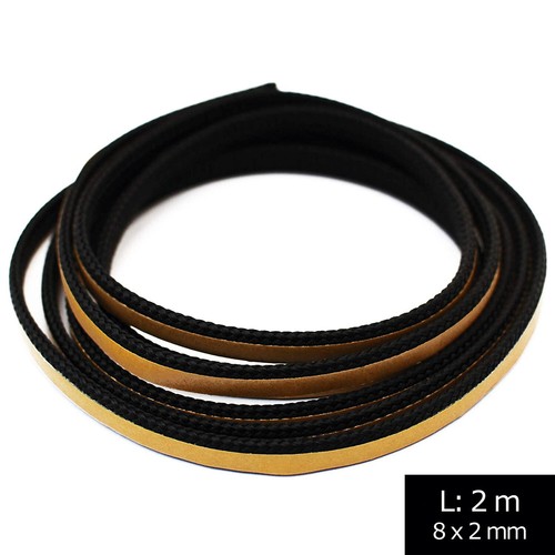 Scheibendichtung 2 mm - 8,