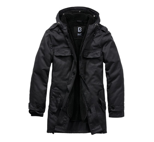 Brandit herren winterjacke - herren, bw