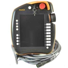 KUKA Roboter SmartPAD Quantec KRC4 KCP4 00-168-334 -ref-