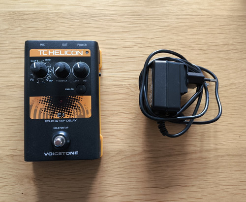 Helicon voicetone e1 - voicetone,