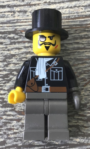Lego adventurers minifigure - lego,