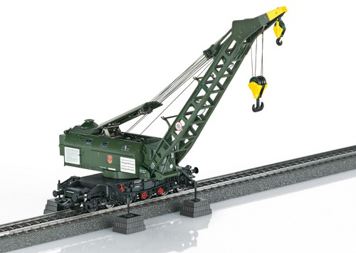 Märklin 49571 dampfkran - 49571,