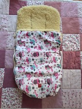 Kaiser Lammfellsack für