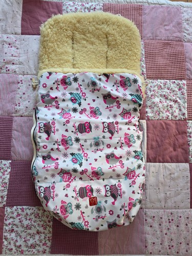 Kaiser lammfellsack für - kaiser,