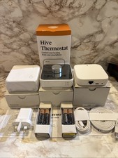 Hive Heizungssteuerung