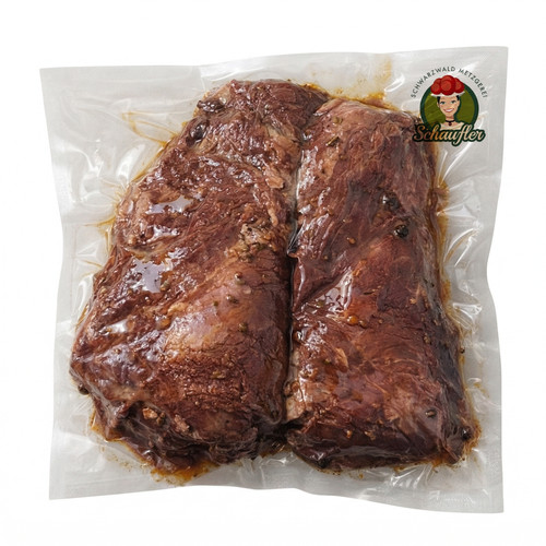 Badischer sauerbraten 1200g - sauerbraten,