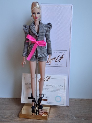 Fashion royalty integrity - fashion,