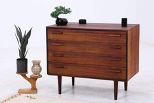 Vintage palisander kommode - vintage,