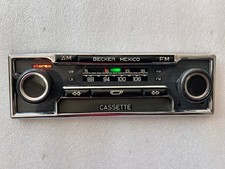 Becker Mexico 485 Cassette Vollstereo Mit BLUETOOTH 