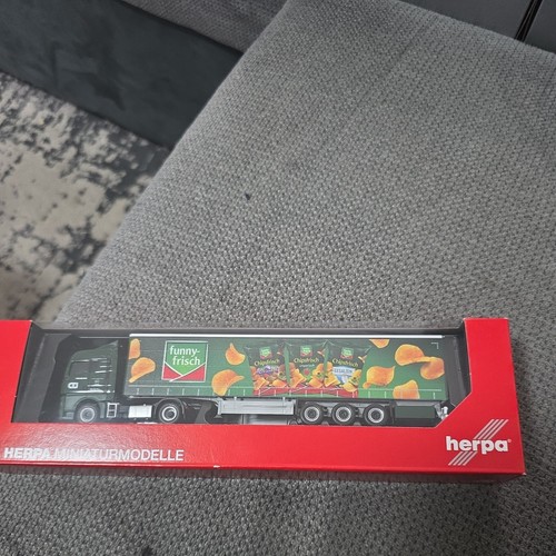 Herpa lkw man - lkw, tg-x