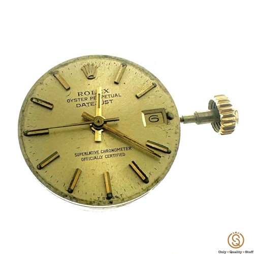 Rolex datejust cal - rolex, 26