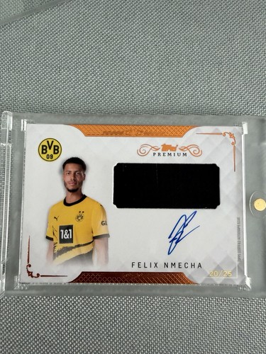 Topps bvb borussia dortmund - topps,