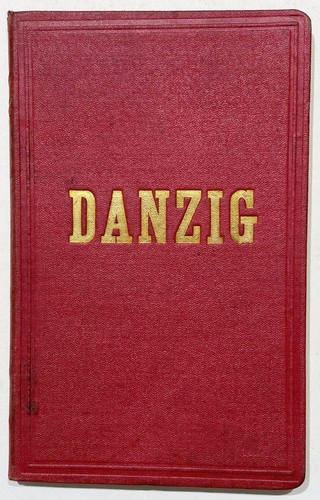 Danzig gdansk polen - gdansk,