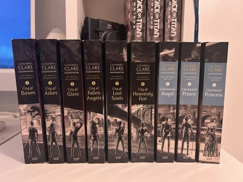 Cassandra clare mortal - clare,