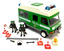 Playmobil * 3160 * Polizei /