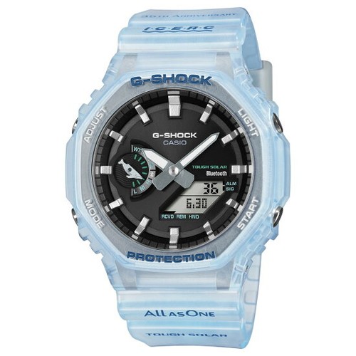 Casio shock b2100kb 2ajr - casio, g-shock