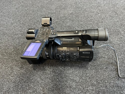 Sony hxr nx5e camcorder - camcorder, –