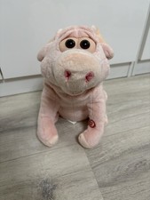 Kuscheltier Stofftier singendes Schwein Schweinchen my girl mit Musik