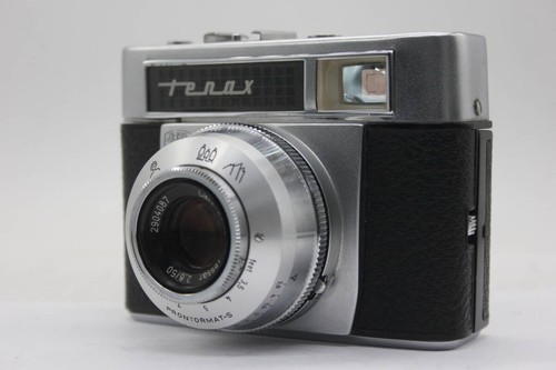 Zeiss ikon tenax - ikon,