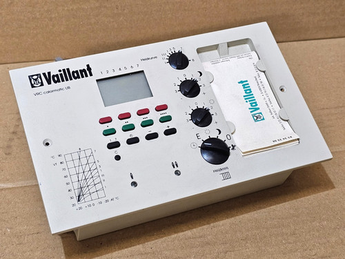 Vaillant vrc calormatic - vaillant, ub