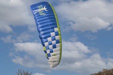 Gleitschirm cross alps - rc-,