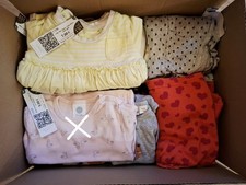 Babykleidung, Kleiderpaket