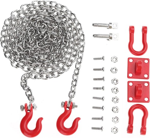 Abschlepphaken metall 100cm - rc,