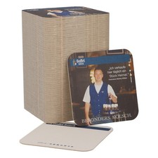 100x Gaffel Bier Bierdeckel
