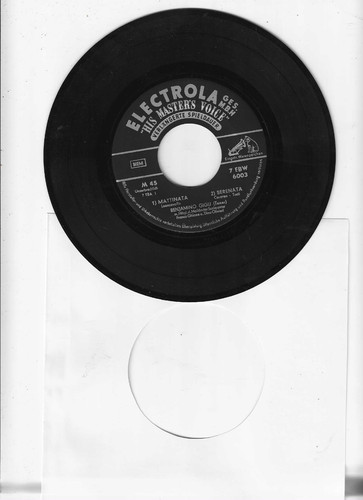 Benjamino gigli - ep,