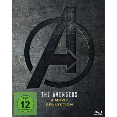 The avengers movie - the, 4-movie