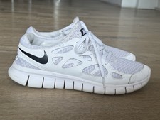 Nike free run white - , pure