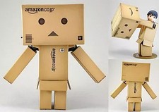 Revoltech Danbo Amazon Box Ver. "Yotsuba&!" Amazon Exclusive