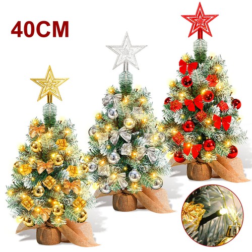 Mini weihnachtsbaum mit led - mini,