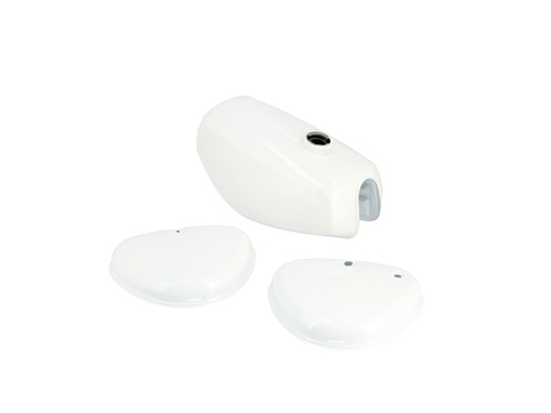 Set tank seitendeckel - set:,
