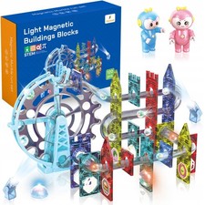 Magnetische kugelbahn 120 - magnetische,