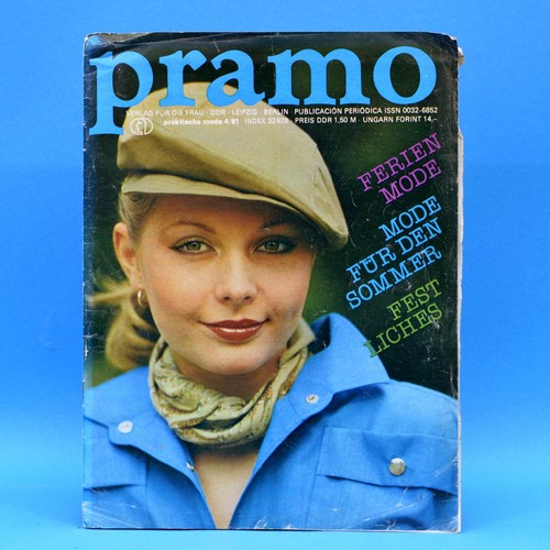 Ddr pramo 1981 - pramo,