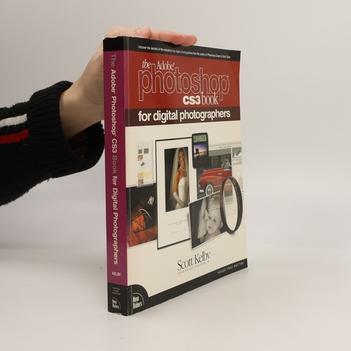 The adobe photoshop - cs3, book