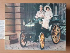 DDR - Annaberger Puzzle - Oldtimer Excelsior Baujahr 1904 - 500 Teile - komplett