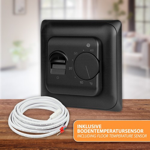 Raumthermostat thermostat - raumthermostat,