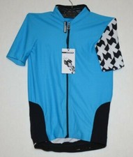 Assos SS.equipe Jersey evo8  Blau Herren
