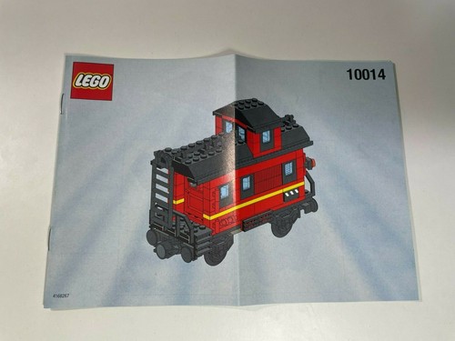Lego bauanleitung eisenbahn - bauanleitung,
