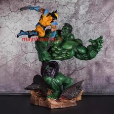 IN US! Wolverine Vs Hulk